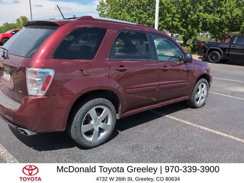 Used 2008 Chevrolet Equinox Sport AWD/4WD image 3