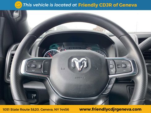 New 2026 RAM 2500 Tradesman image 15