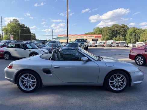 Used 2003 Porsche Boxster RWD image 4