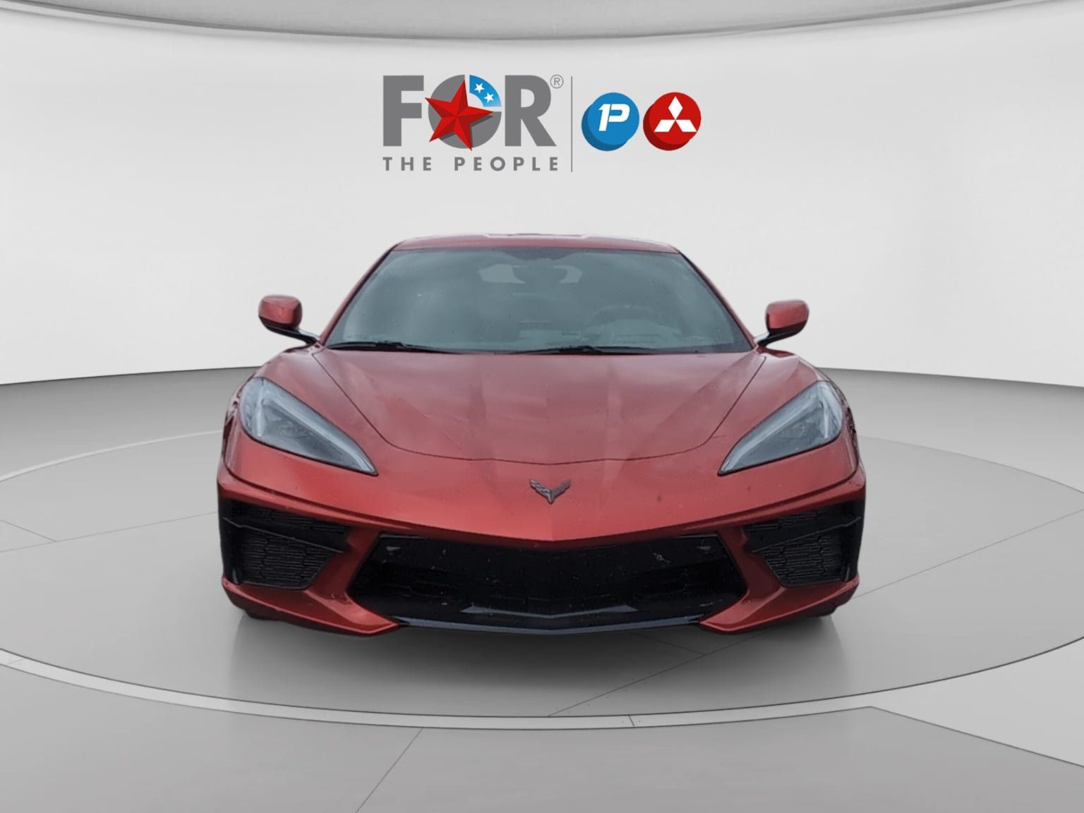 Used 2023 Chevrolet Corvette Stingray Preferred Cpe w/ 2LT RWD image 8