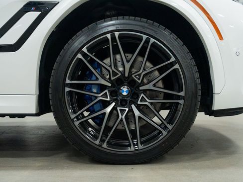 Used 2021 BMW X6 M w/ Competition Package image 12
