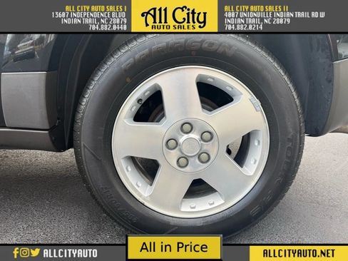 Used 2004 Saturn Vue AWD V6 w/ Leather Appointments Pkg image 27