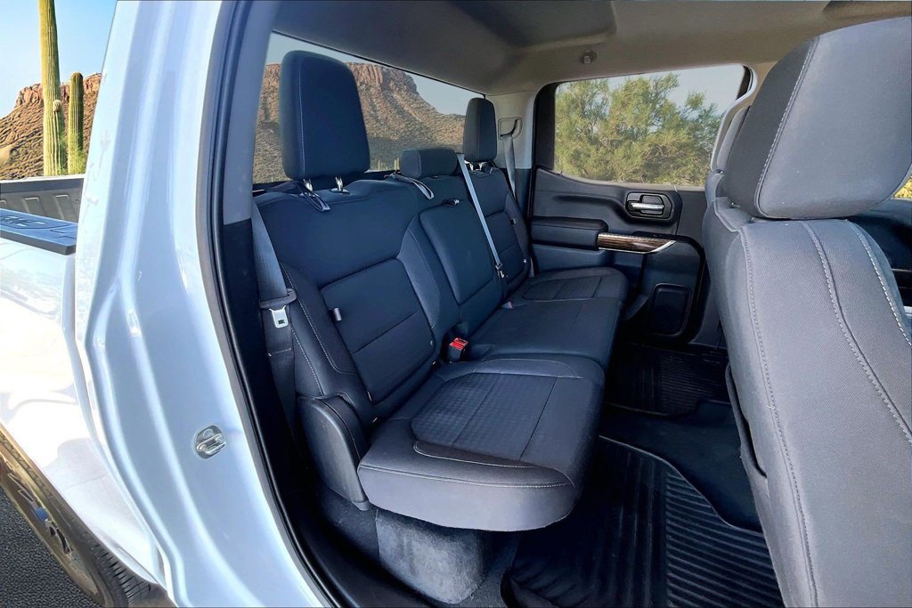 Used 2020 GMC Sierra 1500 Elevation w/ Elevation Value Package AWD/4WD image 28