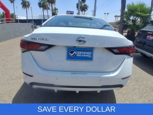 Used 2021 Nissan Sentra S FWD image 6