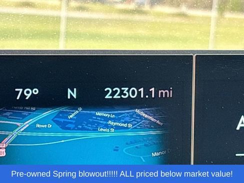 Used 2025 Lincoln Navigator Reserve w/ Jet Appearance Package AWD/4WD image 22