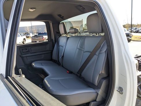 New 2026 RAM 5500 Tradesman w/ Chrome Appearance Group AWD/4WD image 34