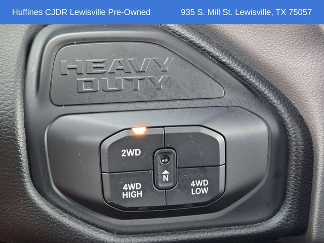 Certified 2026 RAM 2500 Big Horn AWD/4WD image 27