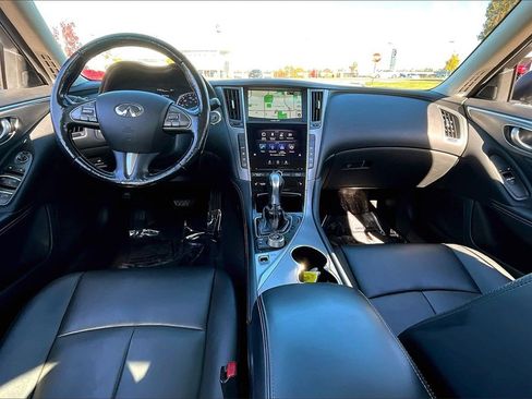 Used 2014 INFINITI Q50 Premium w/ Navigation Package image 23