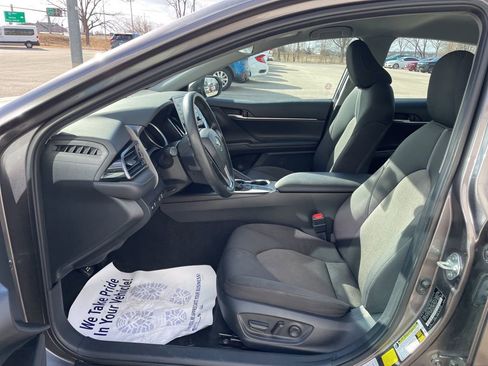 Used 2024 Toyota Camry LE image 8
