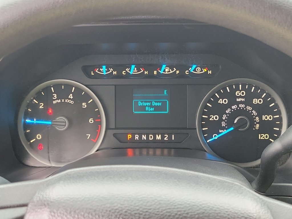 Used 2017 Ford F150 XLT AWD/4WD image 24