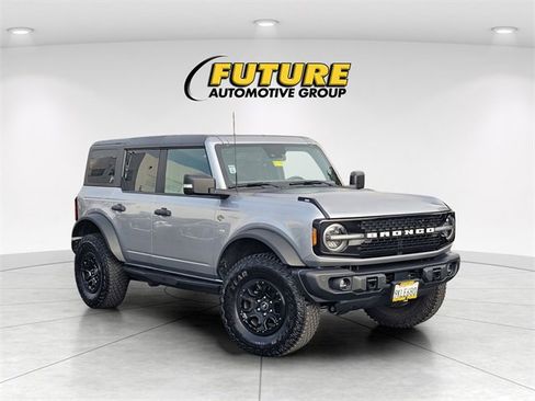 Certified 2023 Ford Bronco Wildtrak image 1