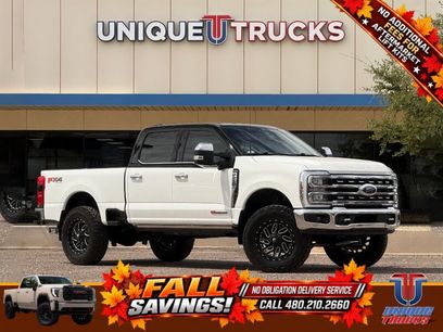 Used 2024 Ford F250 Lariat w/ Lariat Ultimate Package