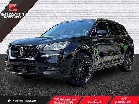 Used 2021 Lincoln Corsair Reserve FWD image 1