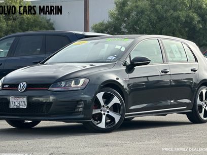 Used 2016 Volkswagen GTI SE w/ Lighting Package (SEL)