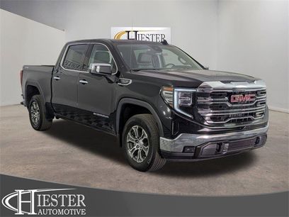 Certified 2025 GMC Sierra 1500 SLT
