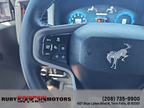 Used 2025 Ford Bronco Stroppe Edition AWD/4WD image 22