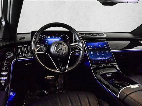 Used 2023 Mercedes-Benz S 500 4MATIC image 20
