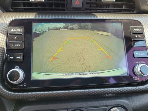 New 2024 Nissan Kicks SV image 21