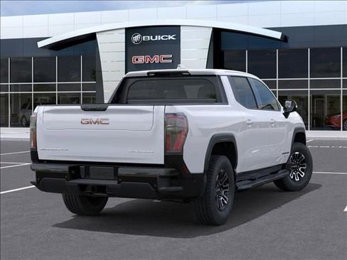 New 2026 GMC Sierra EV Elevation image 4