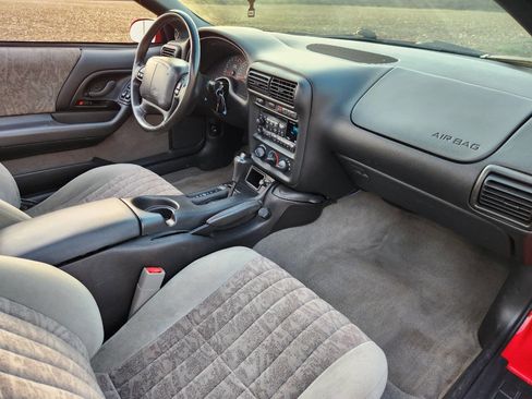 Used 2002 Chevrolet Camaro Z28 w/ Preferred Equipment Group 2 image 7