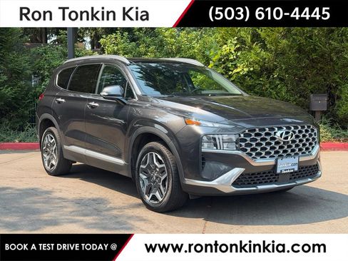 Used 2023 Hyundai Santa Fe SEL Premium AWD/4WD image 1