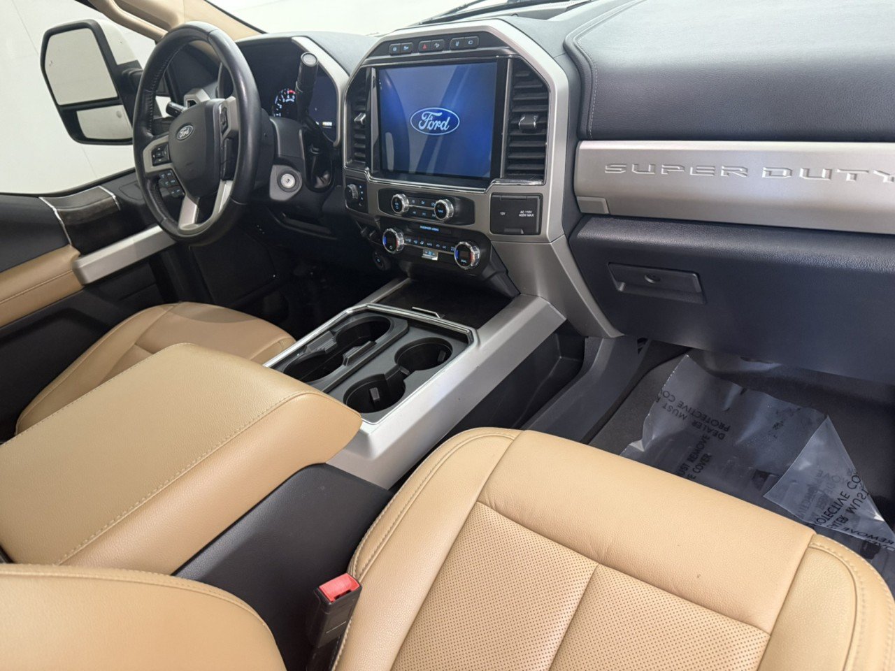 Used 2022 Ford F450 Lariat w/ FX4 Off-Road Package AWD/4WD image 11