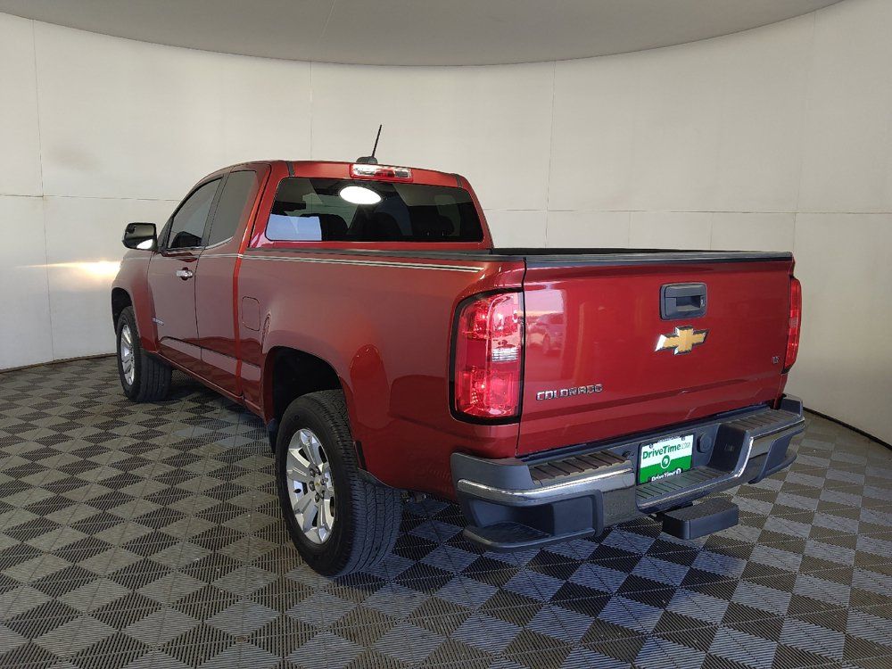Used 2015 Chevrolet Colorado LT w/ Luxury Package RWD image 6