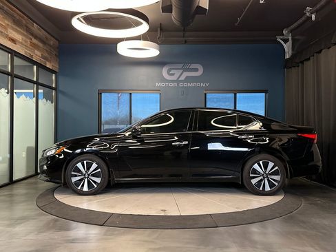 Used 2019 Nissan Altima 2.5 SL AWD/4WD image 6