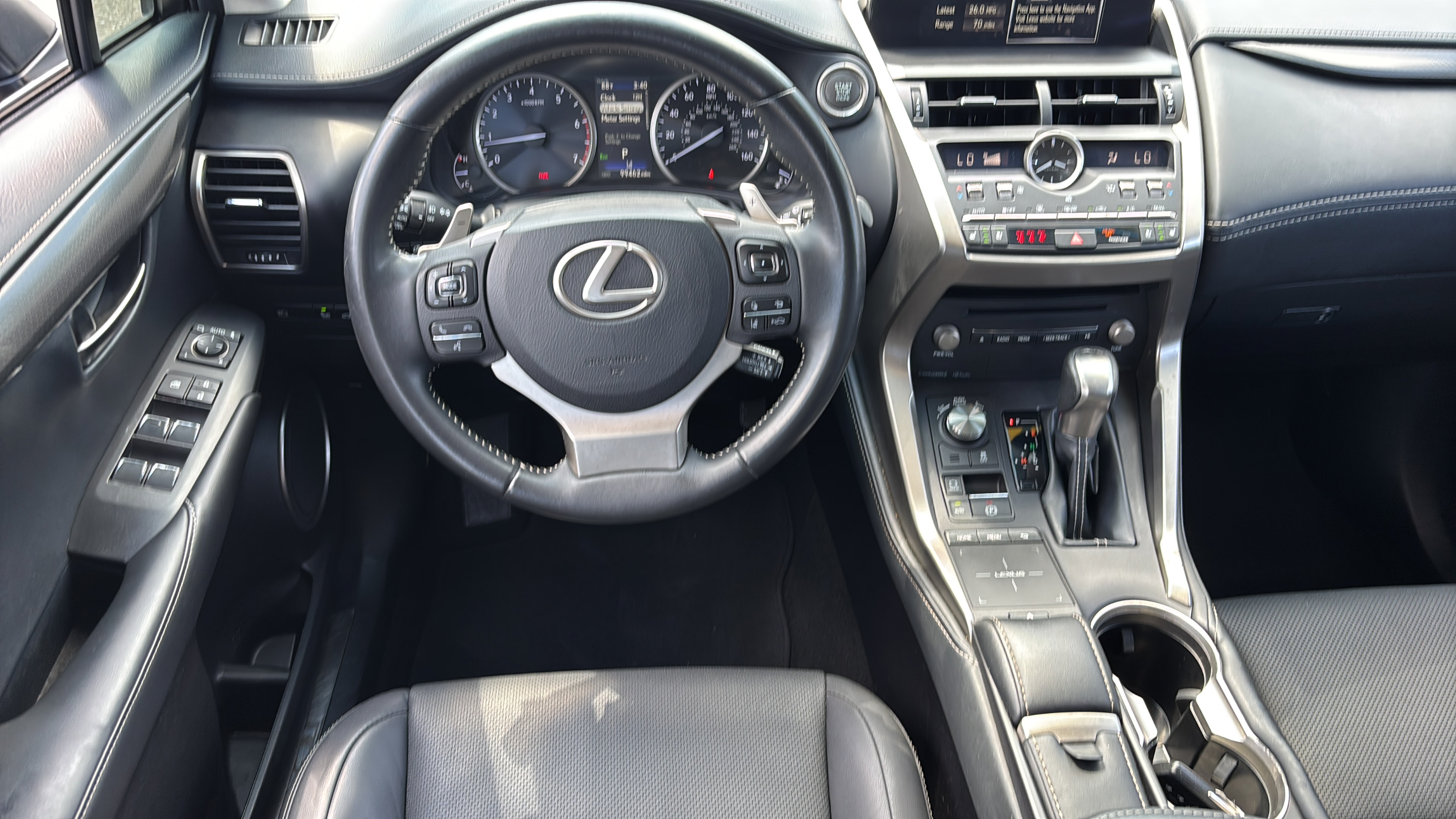 Used 2019 Lexus NX 300 FWD w/ Comfort Package image 2