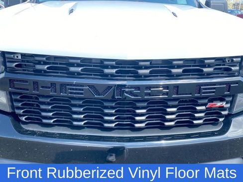 Certified 2022 Chevrolet Silverado 1500 Custom Trail Boss w/ LPO, Dark Essentials Package image 30