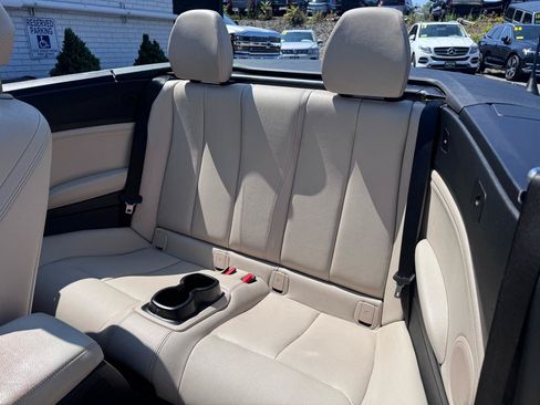 Used 2017 BMW 230i xDrive Convertible AWD/4WD image 20