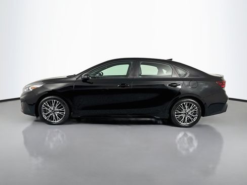 Used 2023 Kia Forte GT-Line w/ GT-Line Technology Package FWD image 8