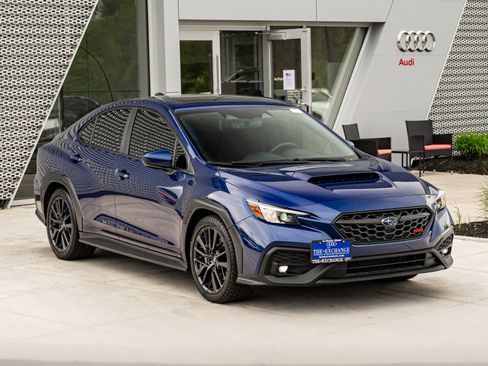 Used 2025 Subaru WRX Premium w/ Accessory Package #2 AWD/4WD image 2