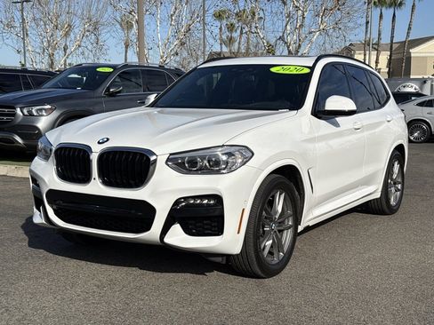 Used 2020 BMW X3 xDrive30i w/ M Sport Package 2 image 10