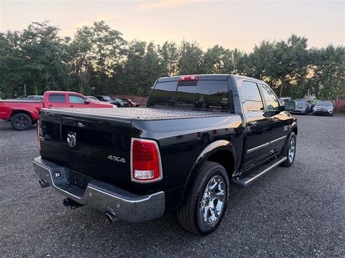 Used 2015 RAM 1500 Laramie w/ Convenience Group AWD/4WD image 4