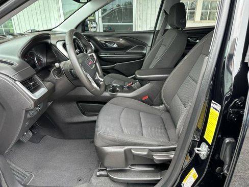 Used 2022 GMC Terrain SLE AWD/4WD image 13
