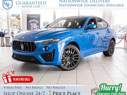Used 2022 Maserati Levante F Tributo