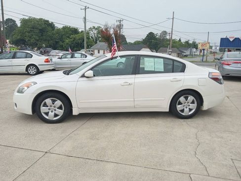 Used 2007 Nissan Altima 2.5 S FWD image 3