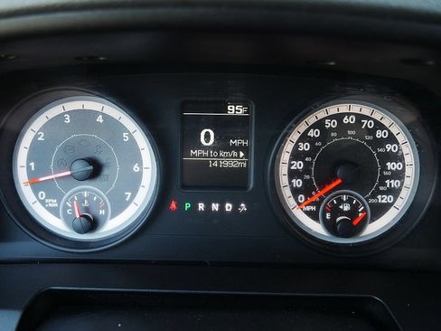 Used 2013 RAM 1500 ST w/ SXT Appearance Group AWD/4WD image 25