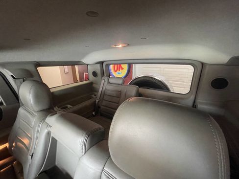 Used 2004 HUMMER H2 AWD/4WD image 30