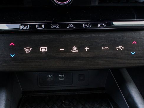 Used 2025 Nissan Murano SL w/ Cargo Package image 23