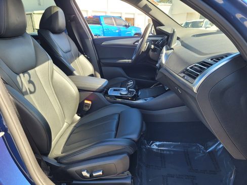 Certified 2023 BMW X3 sDrive30i w/ Premium Package image 17