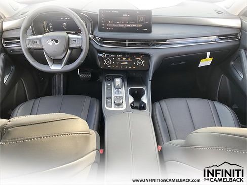 New 2026 INFINITI QX60 Luxe w/ Family Package image 16