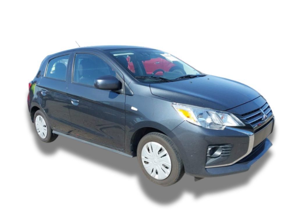 Used 2024 Mitsubishi Mirage ES FWD image 2