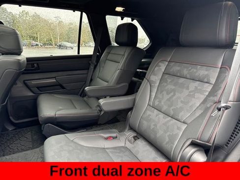 Used 2025 Toyota Sequoia TRD Pro w/ Tow Technology Package image 21