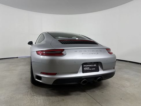 Certified 2017 Porsche 911 Carrera S RWD image 20