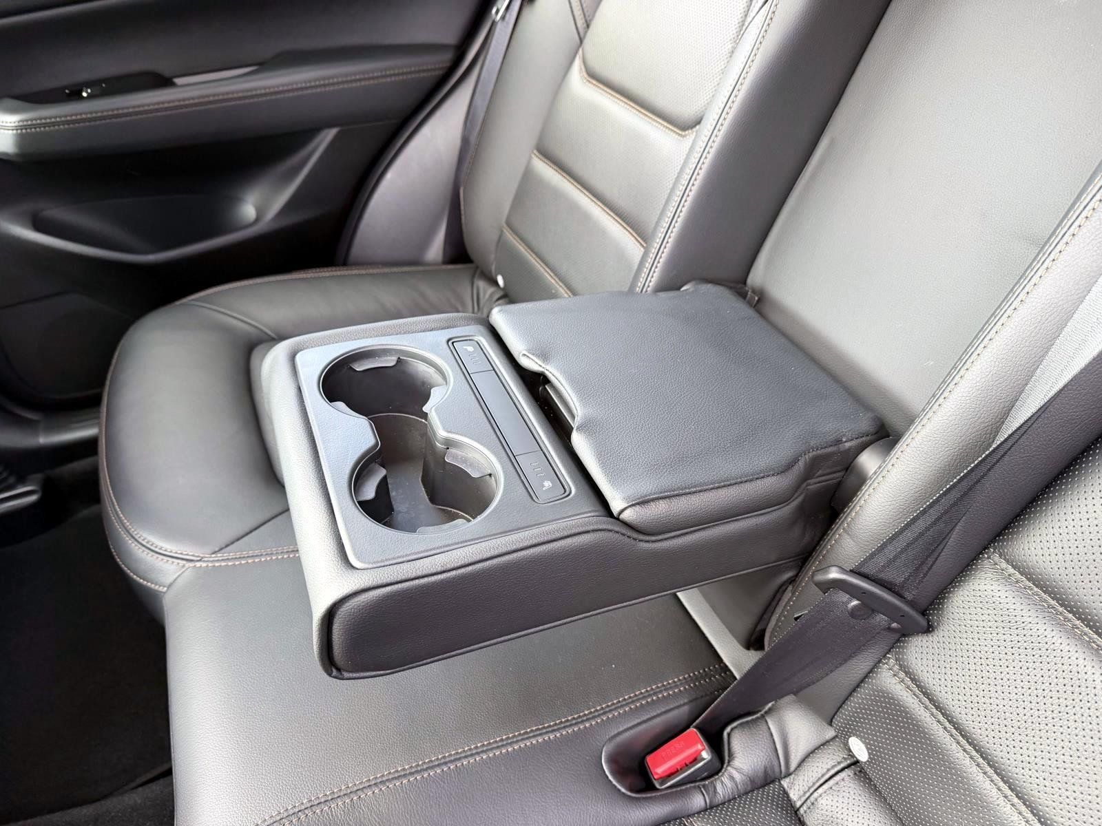 Certified 2023 MAZDA CX-5 AWD 2.5 S w/ Premium Plus Pkg image 18