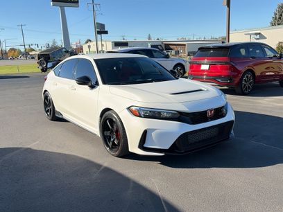 Used 2023 Honda Civic Type R