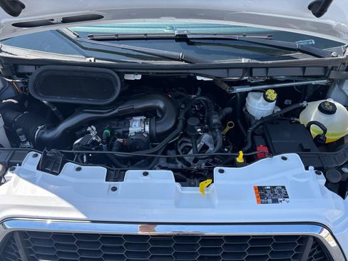 Used 2025 Ford Transit 250 Low Roof w/ Exterior Upgrade Package RWD image 29