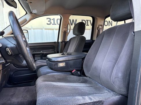 Used 2003 Dodge Ram 2500 Truck SLT image 8